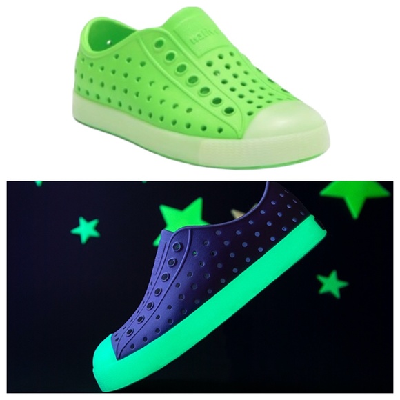 native jefferson glow in the dark